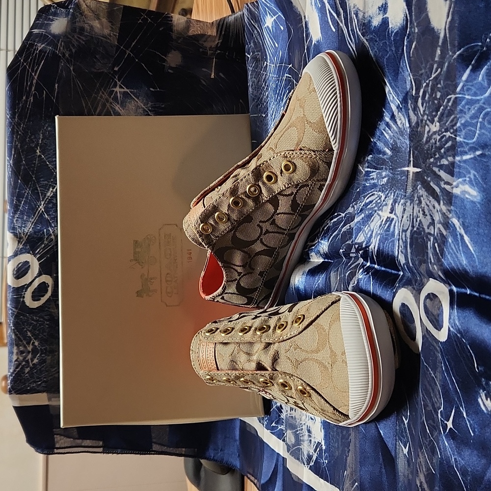 Coach Sneakers